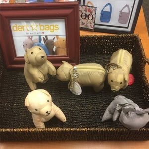 Reusable Bear Tote Bag